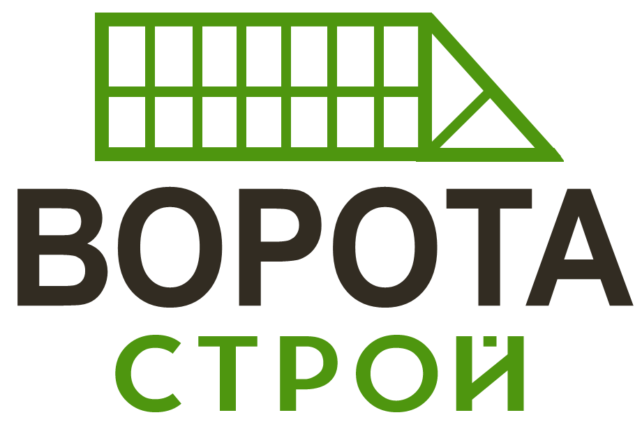 Откатные ворота в Серпухове-15